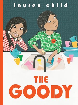 cover image of The Goody